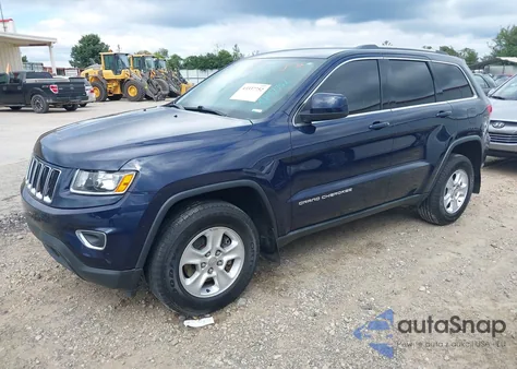 2014 Jeep Grand Cherokee Laredo from USA, damaged, VIN 1C4RJFAGXEC109798
